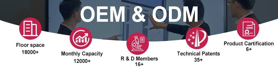 OEM & ODM OEM & ODM