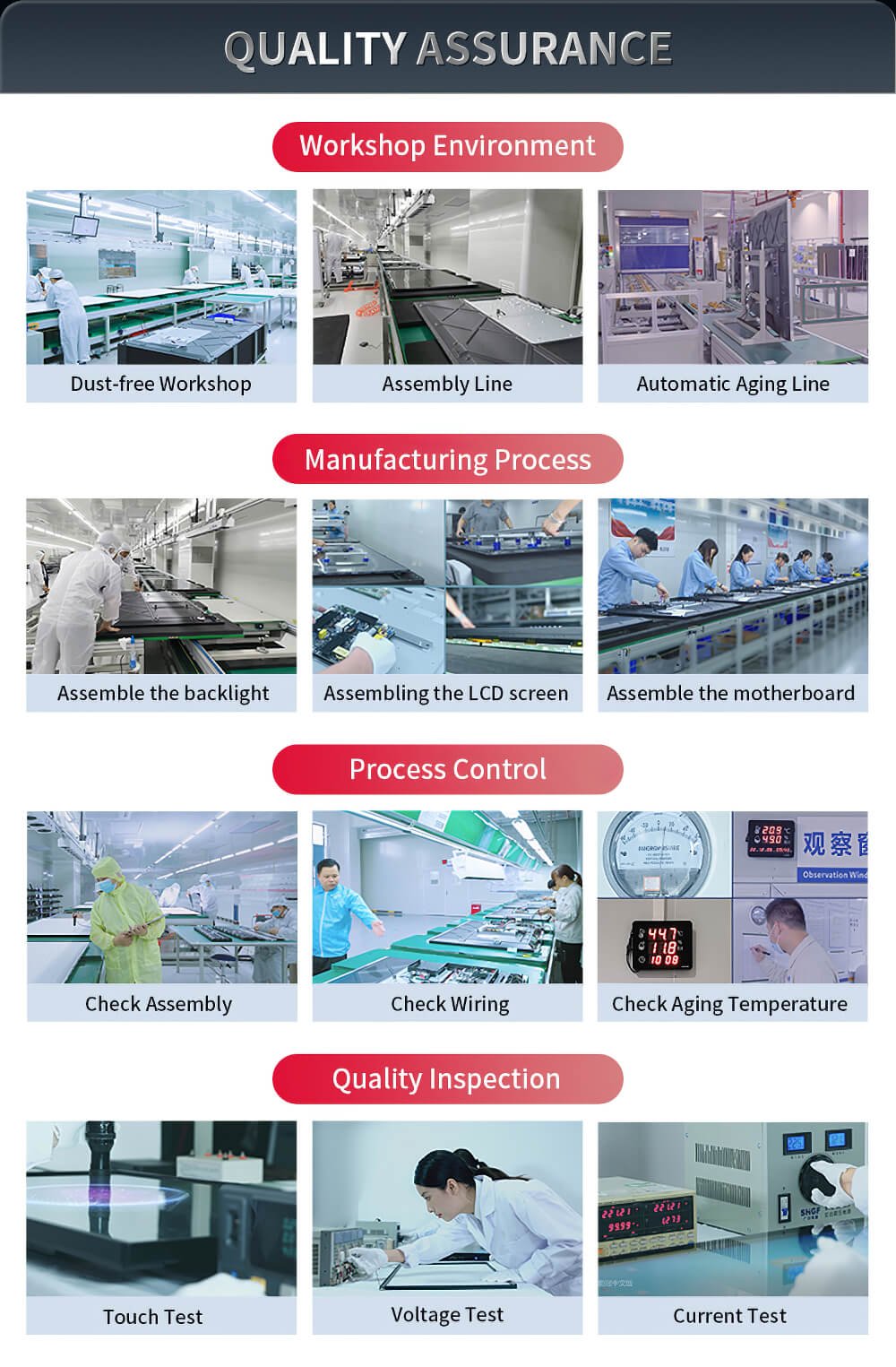 55-110 Inch LCD Touch Screen All-In-One Interactive Whiteboard for Education Business Use with 65 75 86 98 Inch Display Sizes(图10)