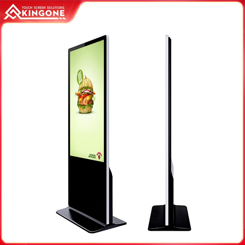50 inch Floor Stand Digital Signage