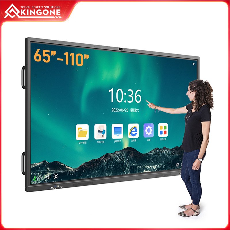 Professional Electronic White Board Touc