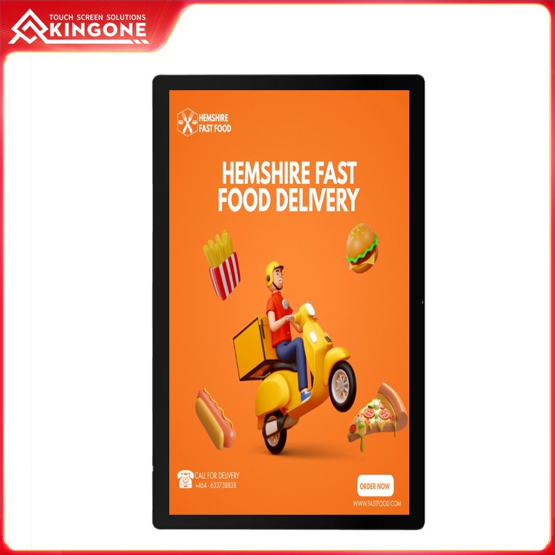 Indoor 43 Inch Full Hd Touch Screen Digi