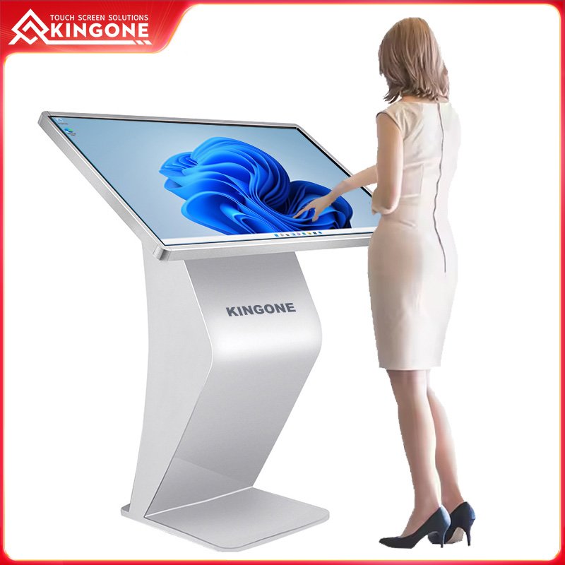 42  55 inch 3g  LCD wifi touch screen di