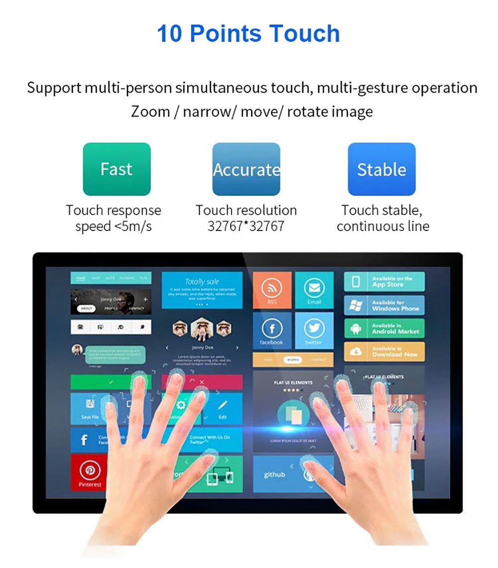 65 inch Smart TV(图3)