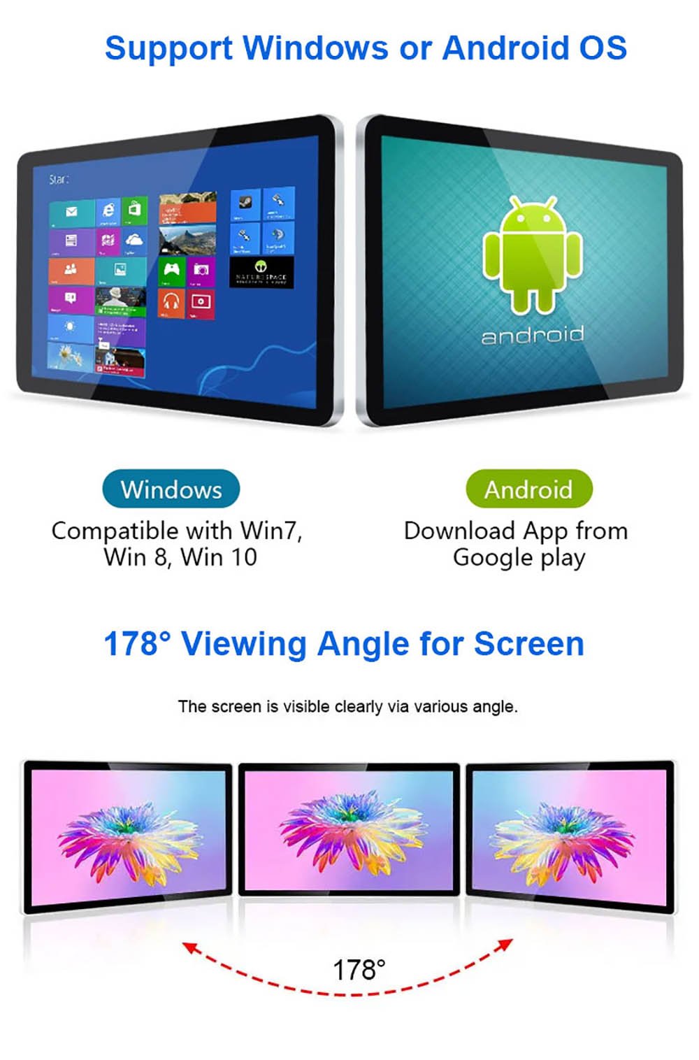 65 inch Smart TV(图4)