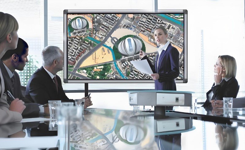 Interactive Smart Touchpad Manufacturer: Innovative Technology, Enabling Brilliant Collaboration and Learning(图1)