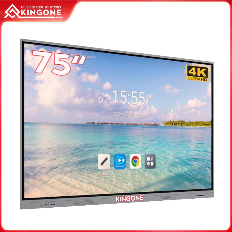 75 inch Interactive Smart Whiteboard